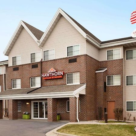Hawthorn Extended Stay By Wyndham Milwaukee Airport Oak Creek Exteriör bild