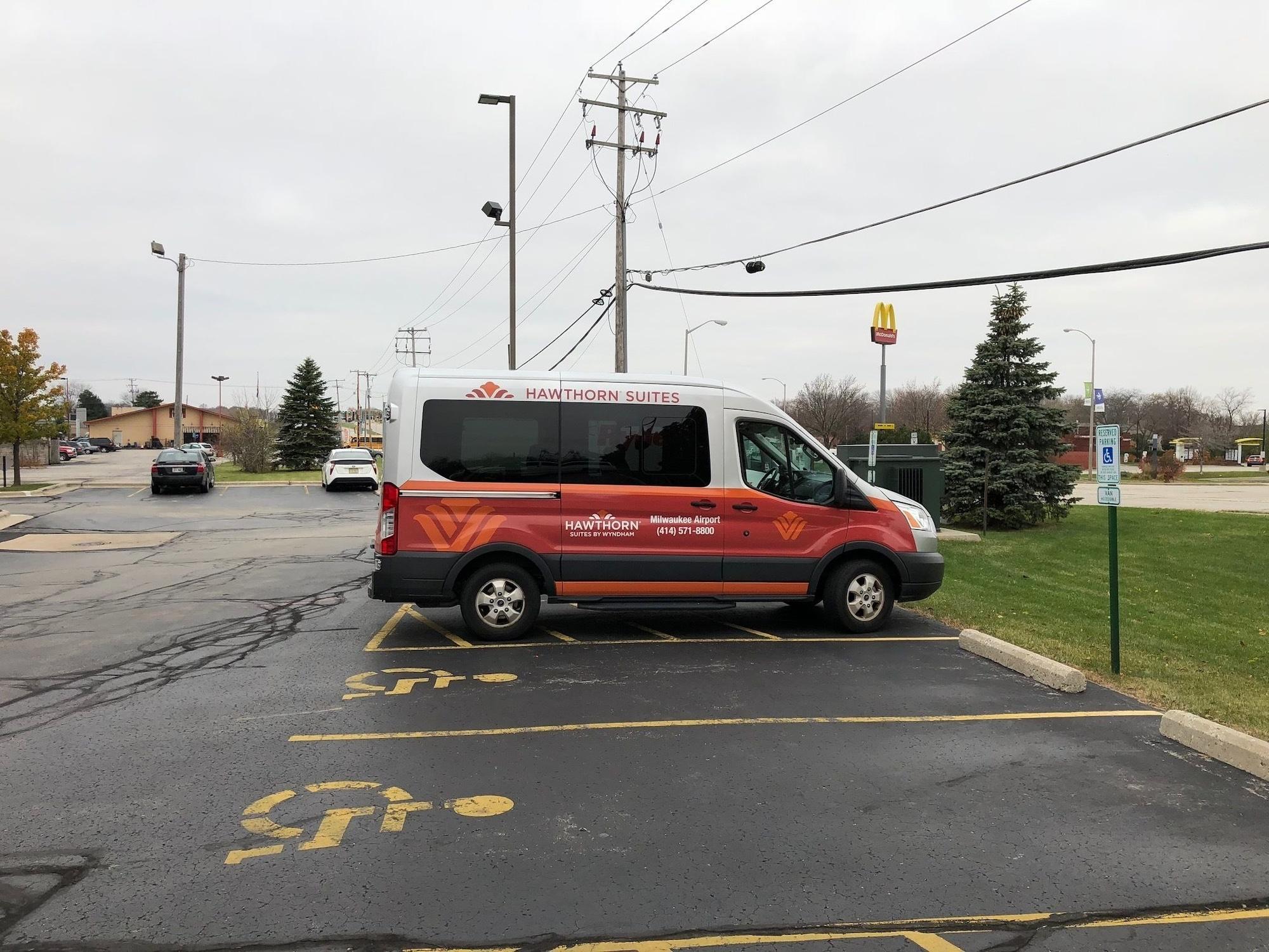 Hawthorn Extended Stay By Wyndham Milwaukee Airport Oak Creek Exteriör bild