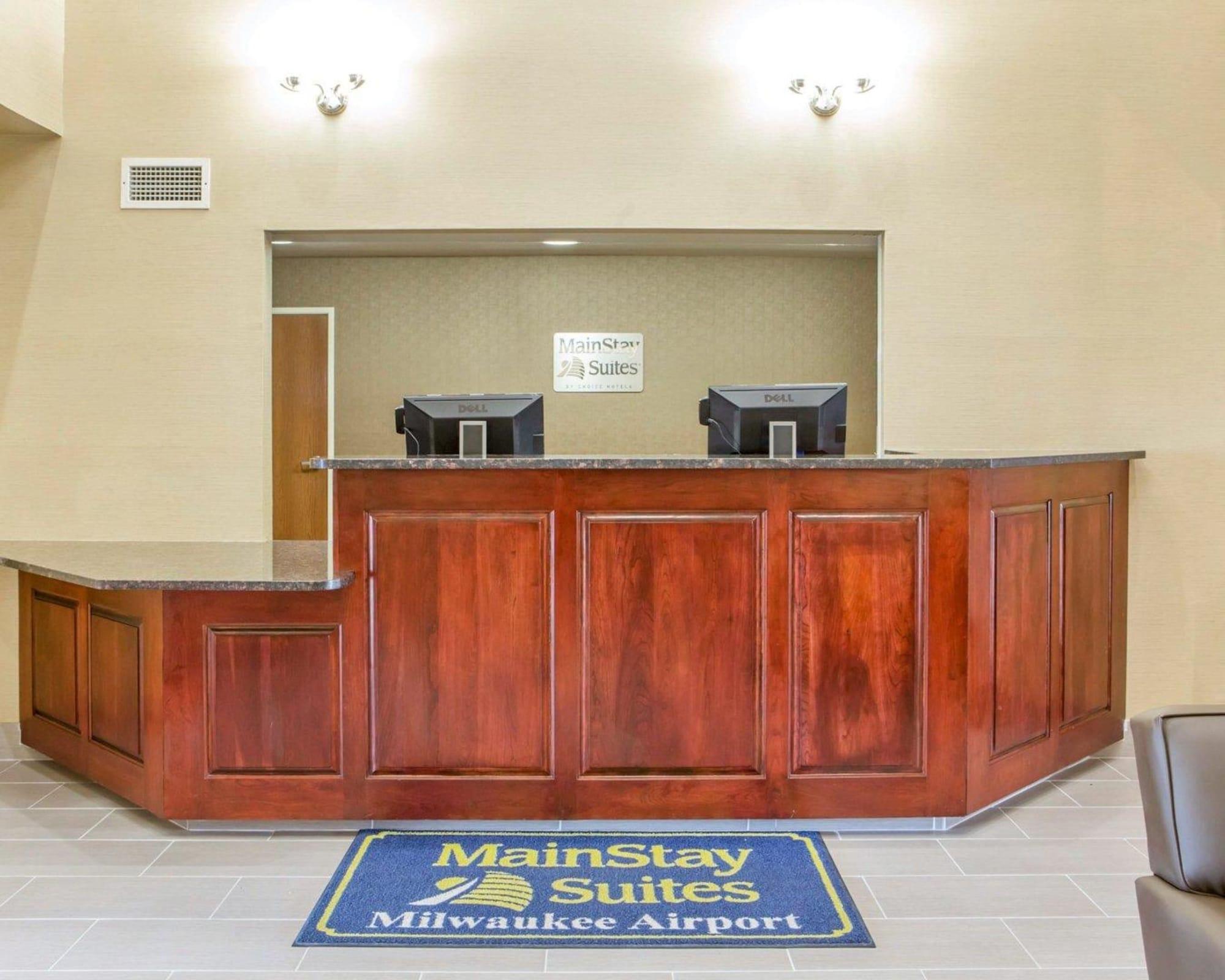 Hawthorn Extended Stay By Wyndham Milwaukee Airport Oak Creek Exteriör bild