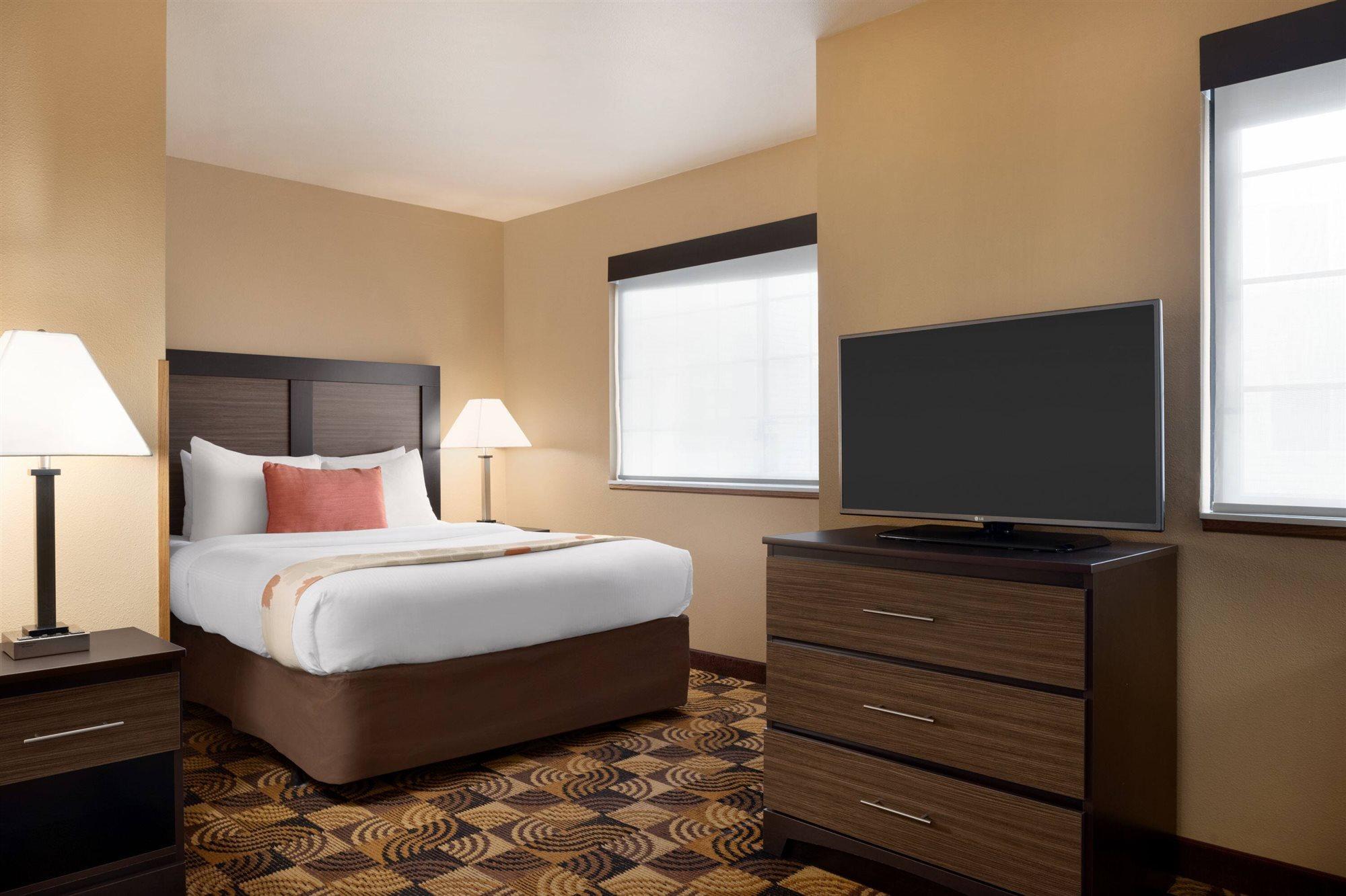 Hawthorn Extended Stay By Wyndham Milwaukee Airport Oak Creek Exteriör bild