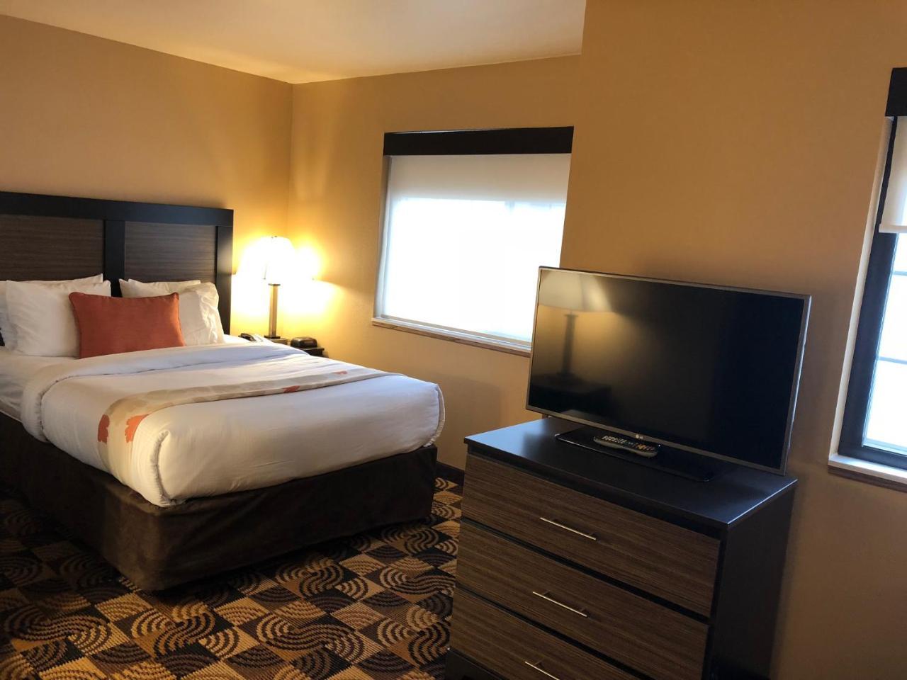 Hawthorn Extended Stay By Wyndham Milwaukee Airport Oak Creek Exteriör bild